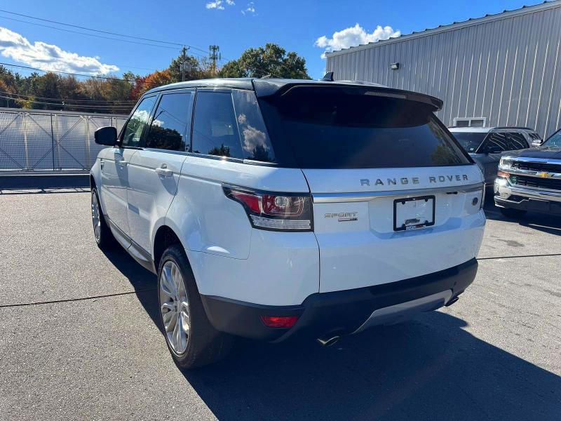 Aukcja sprzedaży 2016 Land Rover Range Rover Sport, vin: SALWR2PF7GA659969, numer aukcji: 72828396