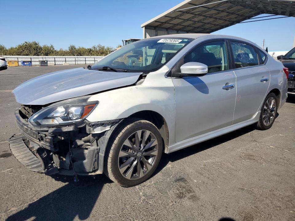 Продаж на аукціоні авто 2016 Nissan Sentra, vin: 3N1AB7AP3GY265792, номер лоту: 72579266