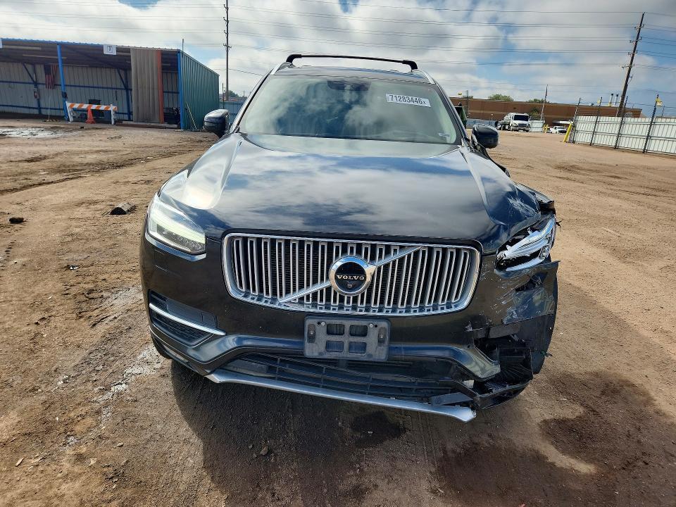 Продажа на аукционе авто 2016 Volvo Xc90, vin: YV4A22PL7G1062748, номер лота: 71283446
