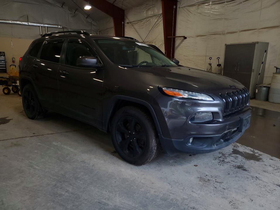 Продаж на аукціоні авто 2016 Jeep Cherokee, vin: 1C4PJMCS7GW218525, номер лоту: 71045936