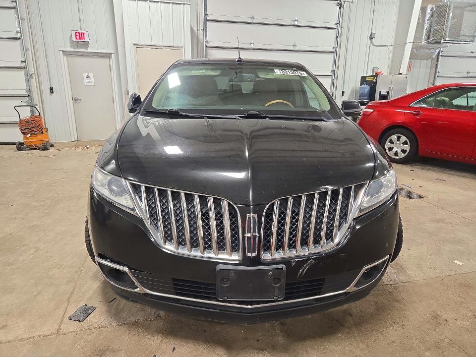 Продажа на аукционе авто 2012 Lincoln Mkx, vin: 2LMDJ8JK9CBL13533, номер лота: 73313976
