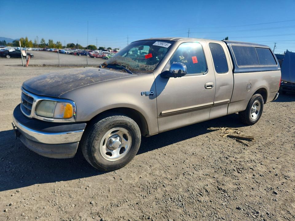 Aukcja sprzedaży 2002 Ford F150, vin: 1FTRX17242KB42245, numer aukcji: 71299316