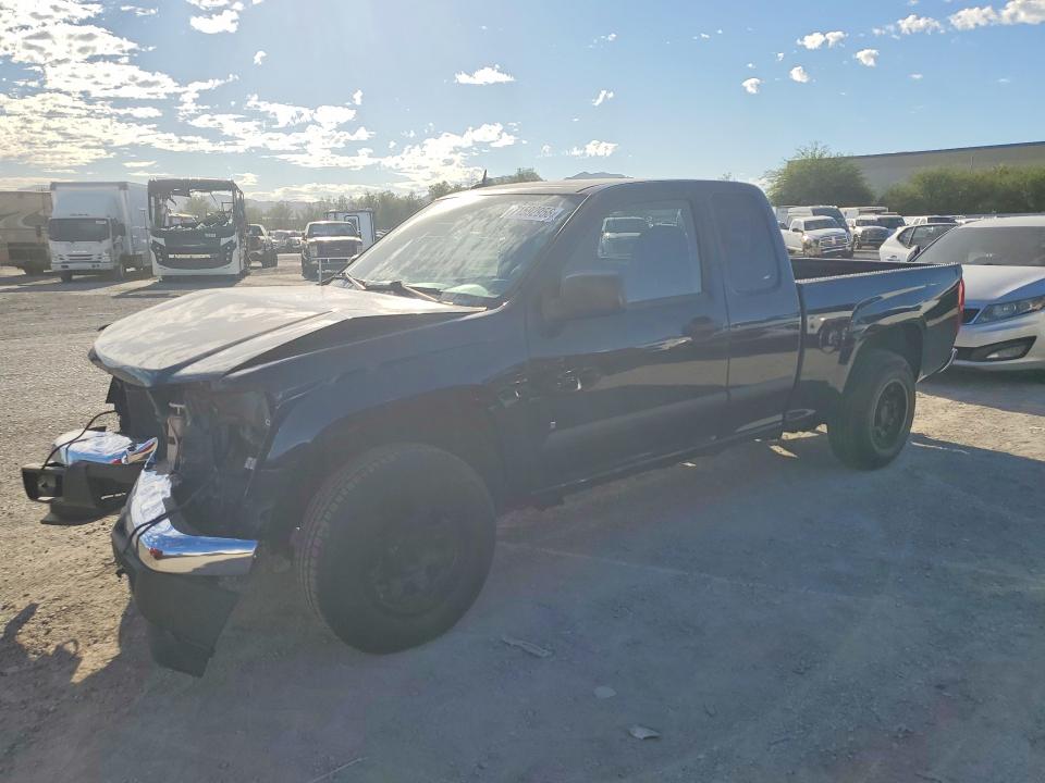 2008 Chevrolet Colorado მანქანა იყიდება აუქციონზე, vin: 1GCCS199088125561, აუქციონის ნომერი: 71592956