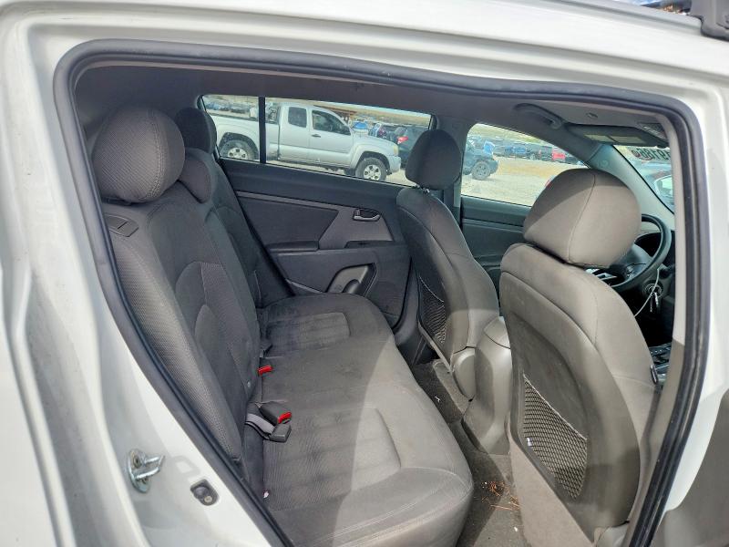 Aukcja sprzedaży 2012 Kia Sportage, vin: KNDPBCA23C7236180, numer aukcji: 71319186