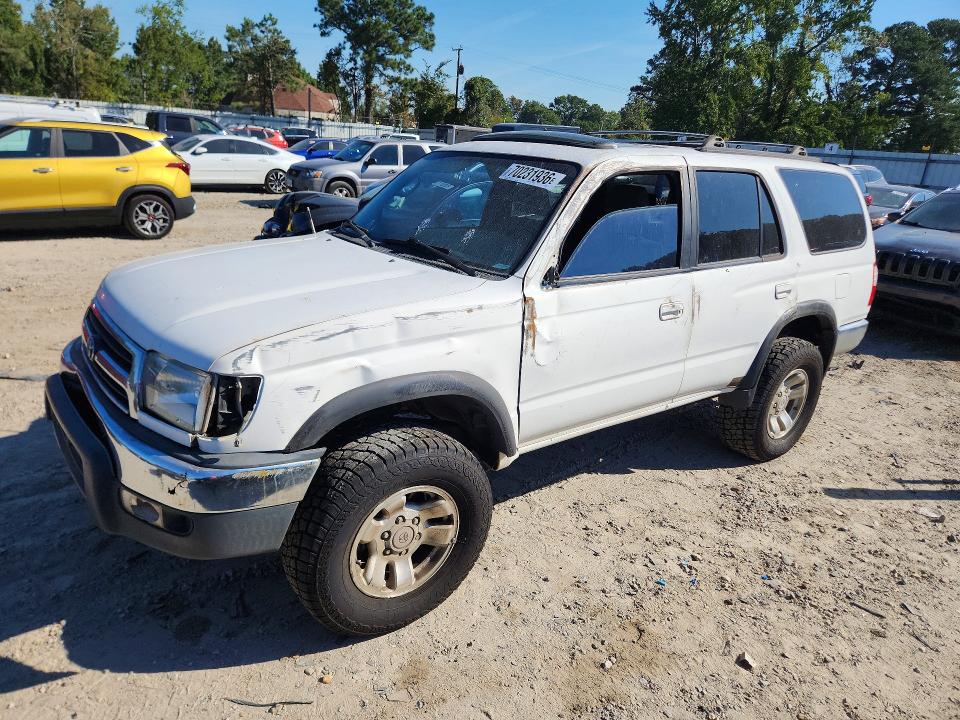 1999 Toyota 4runner მანქანა იყიდება აუქციონზე, vin: JT3HN86R6X0218077, აუქციონის ნომერი: 70231936