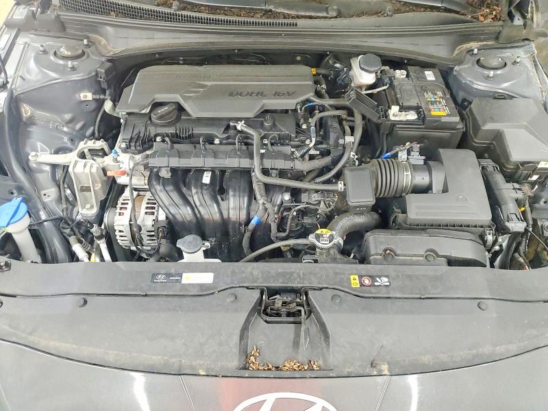 Продажа на аукционе авто 2024 Hyundai Elantra, vin: KMHLM4DG8RU768911, номер лота: 71356096