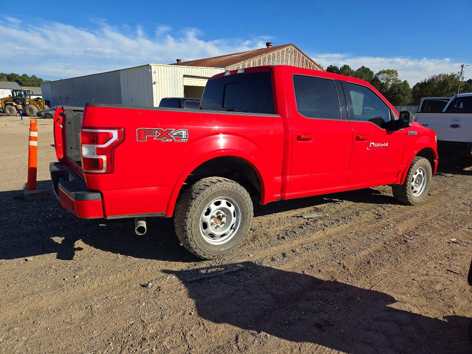 Продаж на аукціоні авто 2019 Ford F150, vin: 1FTEW1E52KKF22571, номер лоту: 71571206