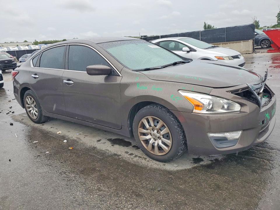 Продажа на аукционе авто 2014 Nissan Altima, vin: 1N4AL3AP0EN381616, номер лота: 71811416