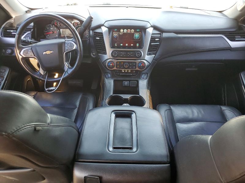 71582456 :رقم المزاد ، 1GNSCBKC1FR163531 vin ، 2015 Chevrolet Tahoe مزاد بيع