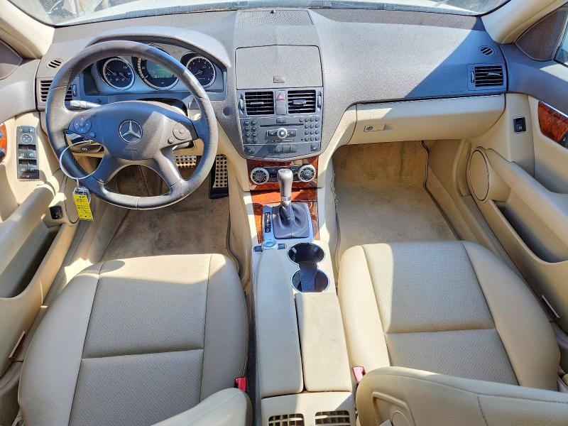 Продажа на аукционе авто 2011 Mercedes-benz C, vin: WDDGF5EB5BA483993, номер лота: 69851356