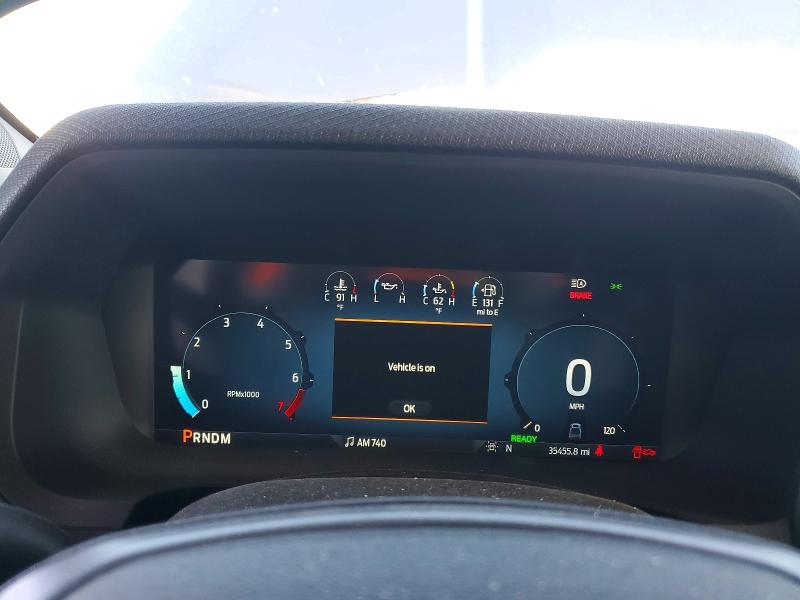 2024 Ford F150 მანქანა იყიდება აუქციონზე, vin: 1FTFW3LD7RFA44659, აუქციონის ნომერი: 72675366
