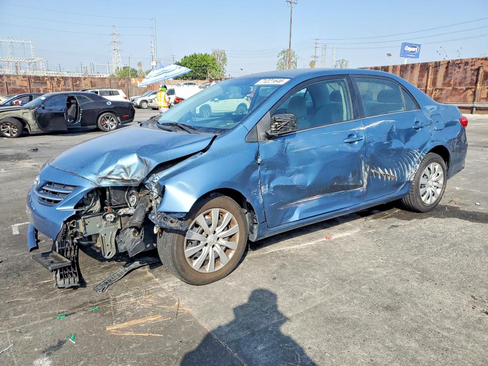 Продаж на аукціоні авто 2013 Toyota Corolla, vin: 5YFBU4EE2DP194731, номер лоту: 71221646
