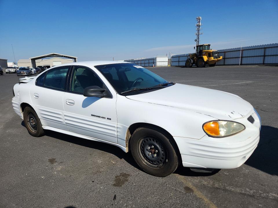 Продаж на аукціоні авто 2001 Pontiac Grand Am, vin: 1G2NE52T01M632538, номер лоту: 74671776