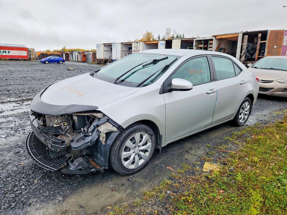 Продаж на аукціоні авто 2014 Toyota Corolla, vin: 2T1BURHEXEC075593, номер лоту: 70912416