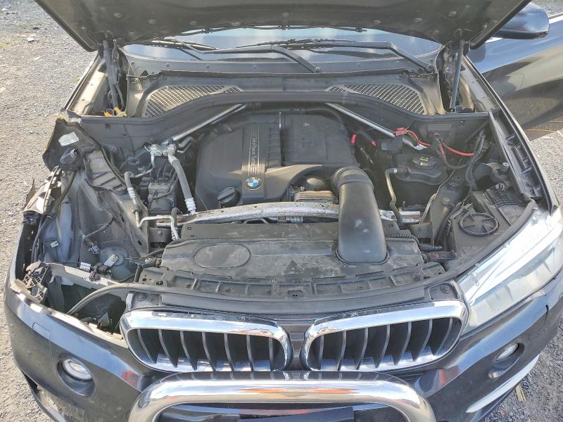 2016 Bmw X5 მანქანა იყიდება აუქციონზე, vin: 5UXKR0C5XG0P19917, აუქციონის ნომერი: 71081456