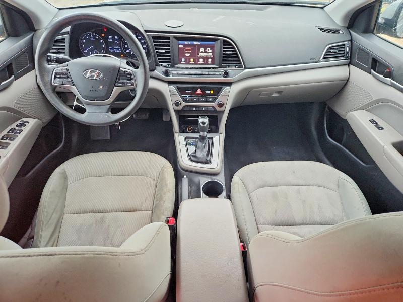 Продажа на аукционе авто 2017 Hyundai Elantra, vin: 5NPD84LF3HH060936, номер лота: 70929296