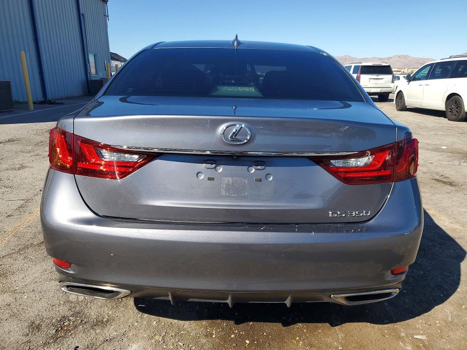 2015 Lexus Gs მანქანა იყიდება აუქციონზე, vin: JTHBE1BL7FA003180, აუქციონის ნომერი: 71026316