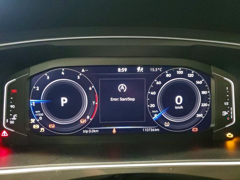 Aukcja sprzedaży 2022 Volkswagen Tiguan, vin: 3VV2B7AX8NM040677, numer aukcji: 70970496