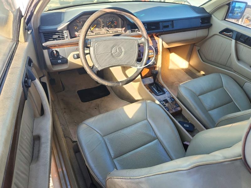 1991 Mercedes-benz 300 მანქანა იყიდება აუქციონზე, vin: WDBEA51D1MB330692, აუქციონის ნომერი: 72964796