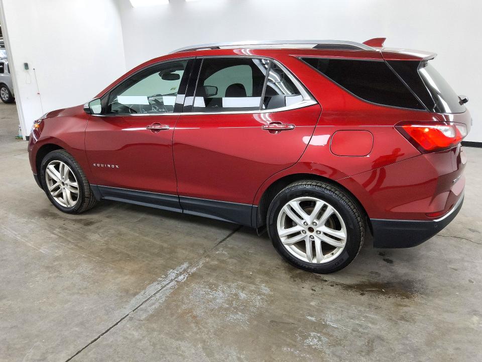 68972306 :رقم المزاد ، 3GNAXVEV9JS583834 vin ، 2018 Chevrolet Equinox مزاد بيع