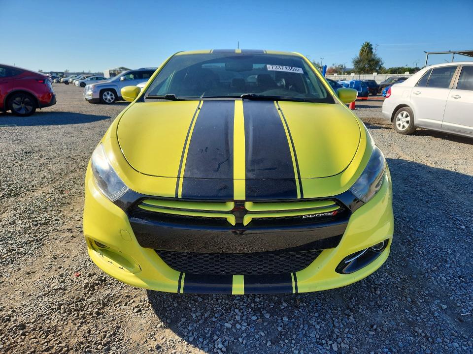 Продаж на аукціоні авто 2013 Dodge Dart, vin: 1C3CDFBH3DD142711, номер лоту: 73374366