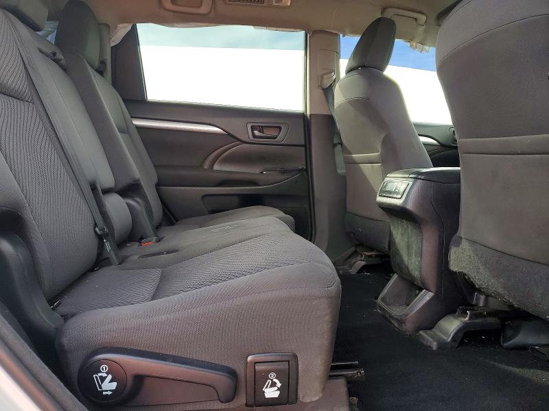 Aukcja sprzedaży 2018 Toyota Highlander Hybrid, vin: 5TDBGRFH9JS037889, numer aukcji: 72357826