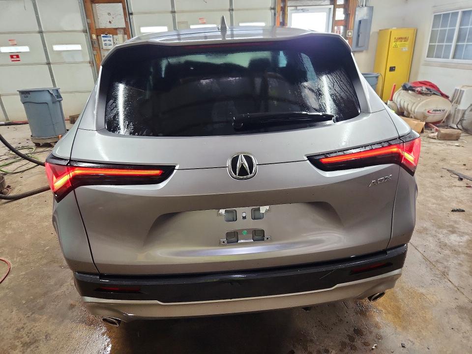 Aukcja sprzedaży 2026 Acura Adx, vin: 3HDSA1H35TM705130, numer aukcji: 71251026