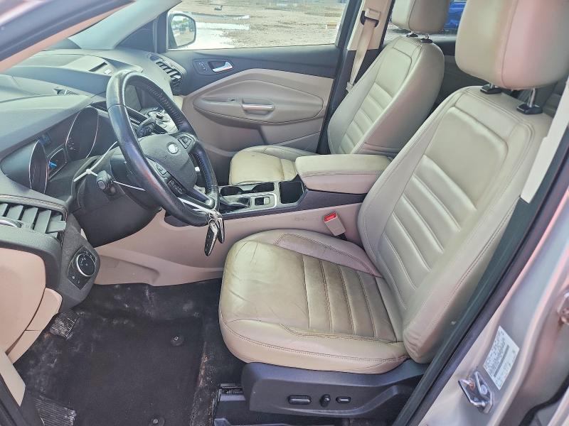 71462656 :رقم المزاد ، 1FMCU0J96HUA57995 vin ، 2017 Ford Escape مزاد بيع