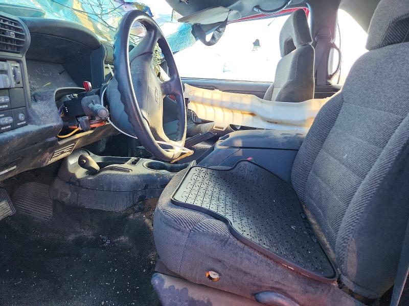 Продажа на аукционе авто 1995 Chevrolet Blazer, vin: 1GNCT18W1S2139457, номер лота: 65357516