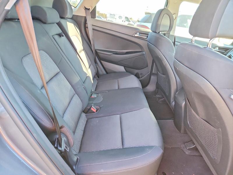 Aukcja sprzedaży 2017 Hyundai Tucson, vin: KM8J3CA4XHU509348, numer aukcji: 71913096