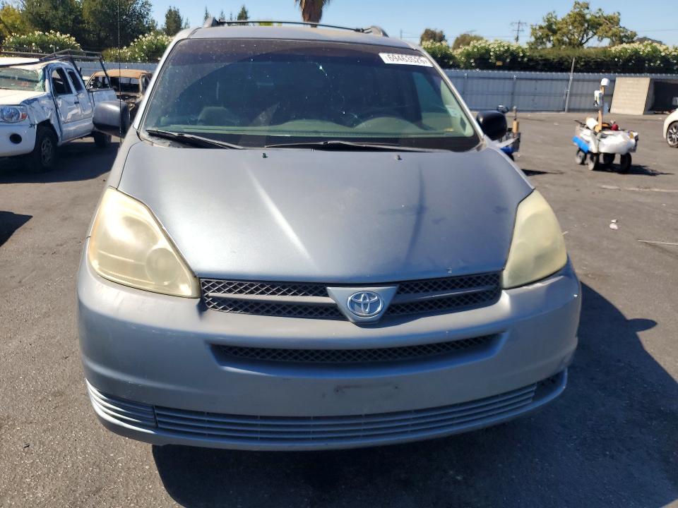 Aukcja sprzedaży 2004 Toyota Sienna, vin: 5TDZA23C44S058685, numer aukcji: 69463526