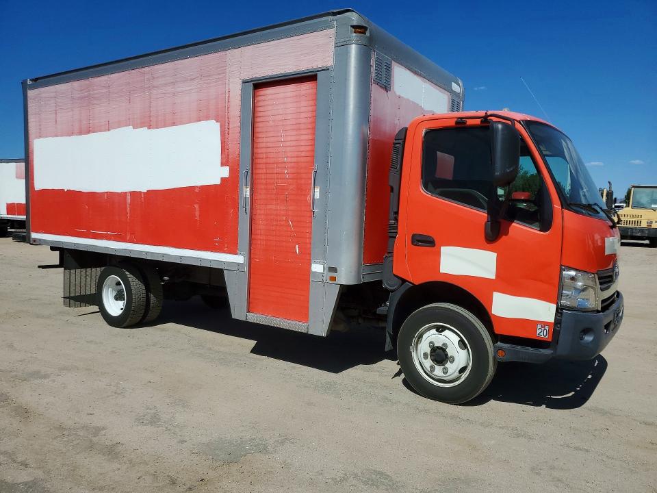 Продаж на аукціоні авто 2017 Hino 195, vin: JHHSDM2H5HK005845, номер лоту: 71212796