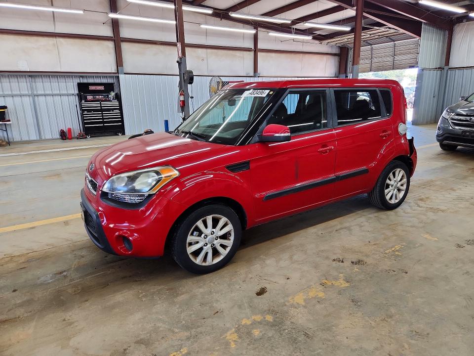 65483496 :رقم المزاد ، KNDJT2A66C7403499 vin ، 2012 Kia Soul مزاد بيع