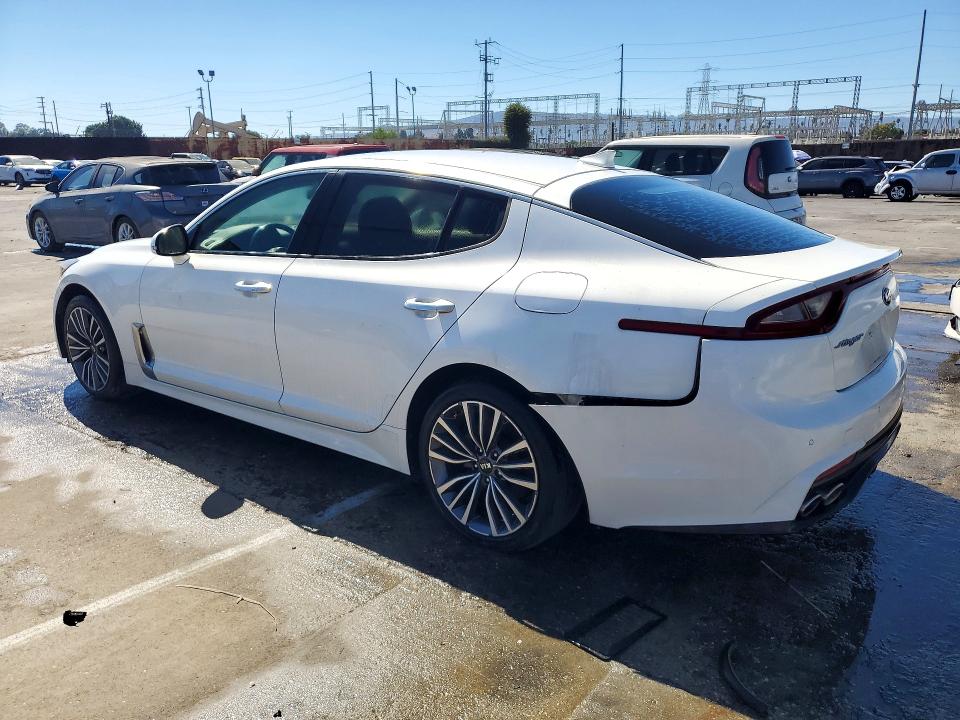 Aukcja sprzedaży 2019 Kia Stinger, vin: KNAE15LA2K6051453, numer aukcji: 71321526