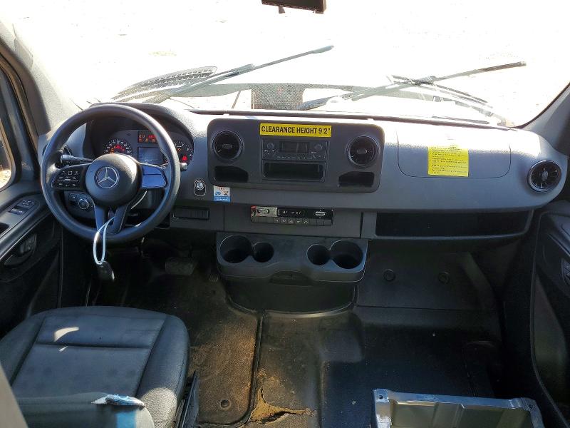 Aukcja sprzedaży 2021 Mercedes-benz Sprinter, vin: W1Y40CHY7MT070933, numer aukcji: 71374136