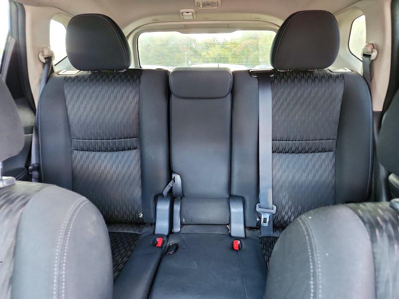 2020 Nissan Rogue მანქანა იყიდება აუქციონზე, vin: KNMAT2MV3LP514076, აუქციონის ნომერი: 72375816