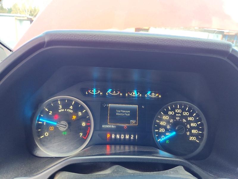 Продаж на аукціоні авто 2016 Ford F150, vin: 1FTFW1EF5GKF27641, номер лоту: 71018466