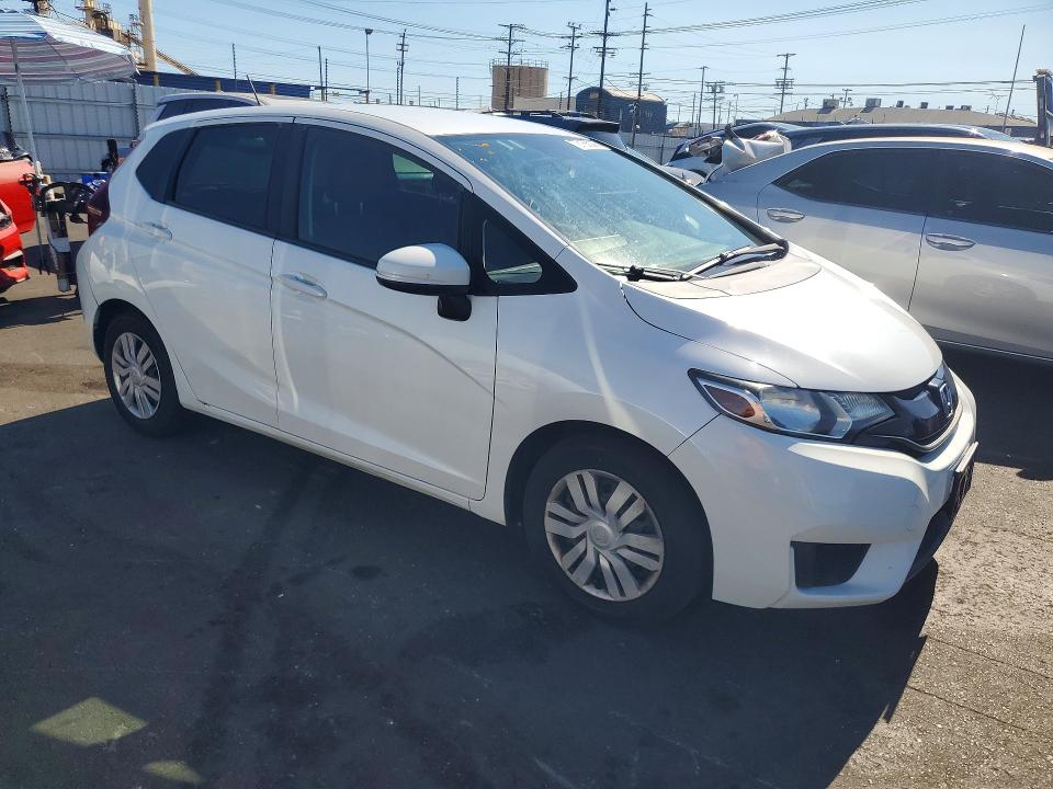 2016 Honda Fit მანქანა იყიდება აუქციონზე, vin: JHMGK5H53GX008048, აუქციონის ნომერი: 72165036