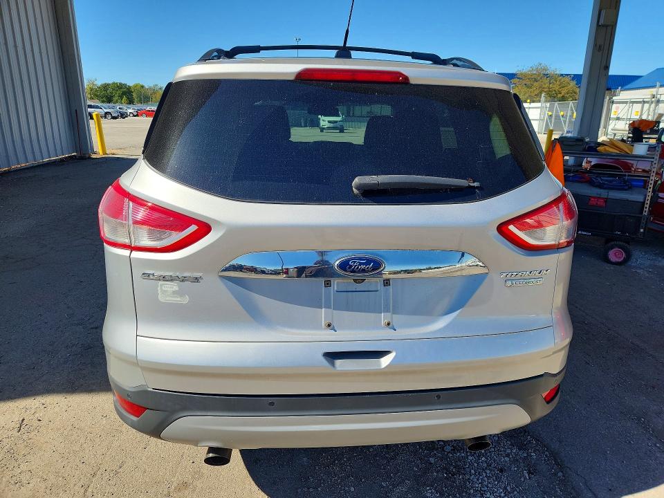 Продажа на аукционе авто 2016 Ford Escape, vin: 1FMCU0J95GUA74981, номер лота: 71778876