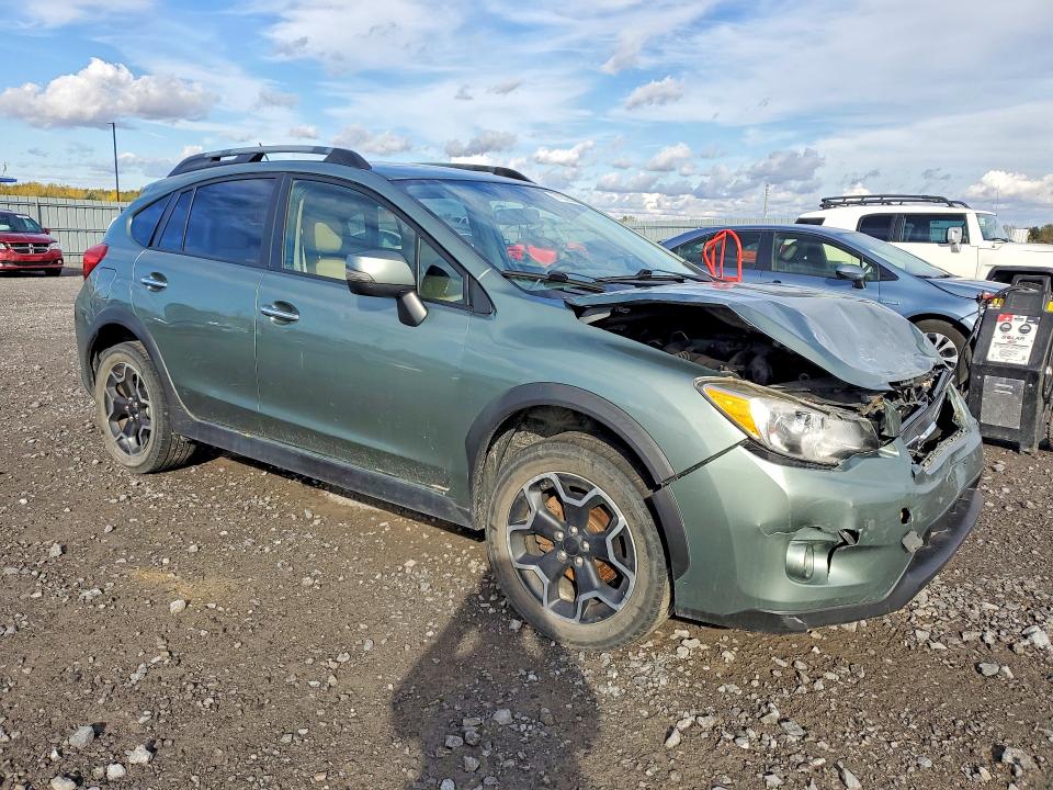 2014 Subaru Xv Crosstrek მანქანა იყიდება აუქციონზე, vin: JF2GPAKC6E8314740, აუქციონის ნომერი: 71028596