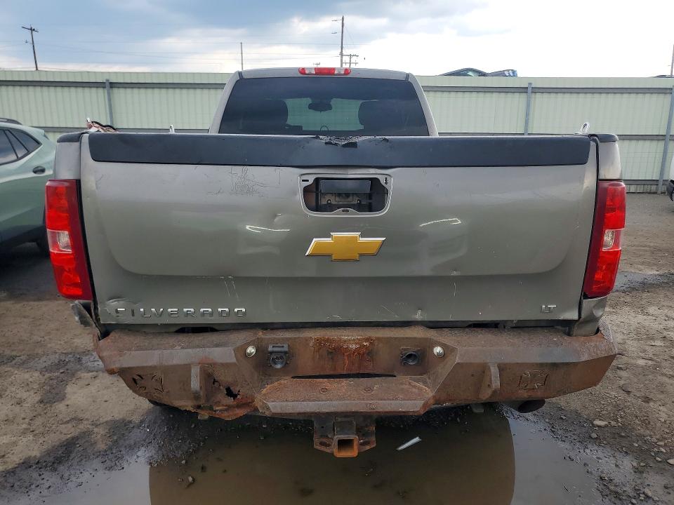 Продажа на аукционе авто 2013 Chevrolet Silverado, vin: 1GC2CXCG4DZ244723, номер лота: 70821546