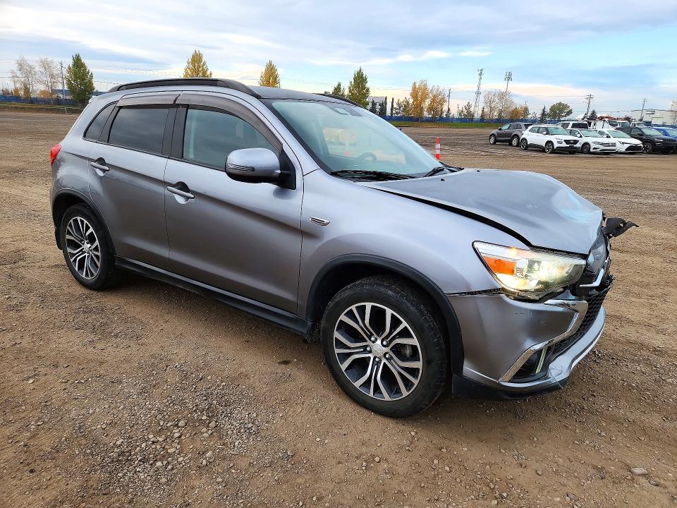 Продаж на аукціоні авто 2018 Mitsubishi Rvr, vin: JA4AJ4AWXJZ614122, номер лоту: 72233706