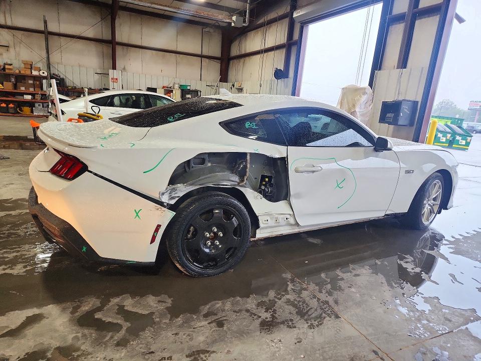 Продаж на аукціоні авто 2024 Ford Mustang, vin: 1FA6P8CF2R5410017, номер лоту: 72925416