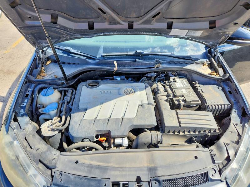 Продаж на аукціоні авто 2011 Volkswagen Golf, vin: WVWDM7AJ7BW262992, номер лоту: 71467966