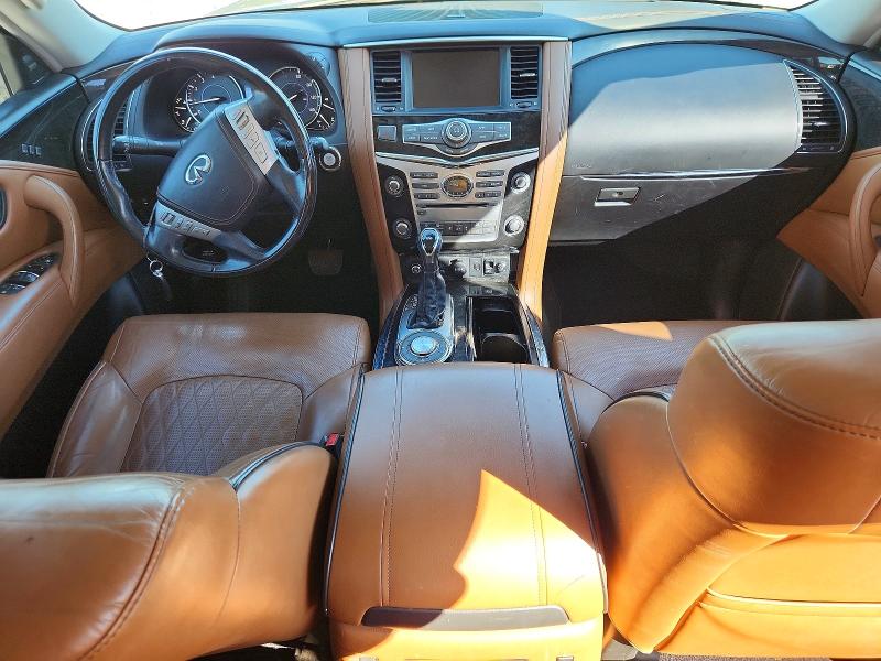 Aukcja sprzedaży 2018 Infiniti Qx80, vin: JN8AZ2NF6J9660869, numer aukcji: 72073186