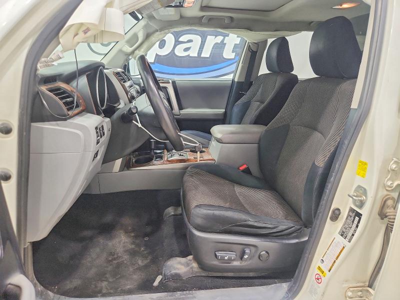 71856296 :رقم المزاد ، JTEBU5JR6A5003041 vin ، 2010 Toyota 4runner مزاد بيع