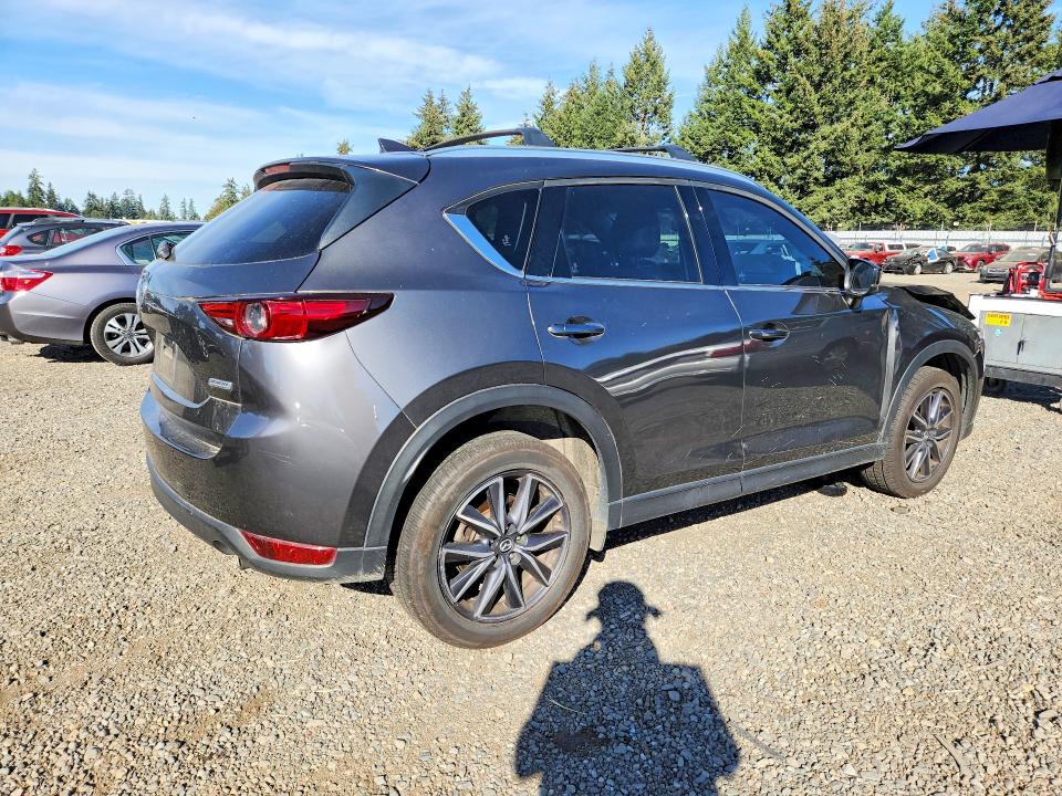 71880676 :رقم المزاد ، JM3KFBDLXH0163569 vin ، 2017 Mazda Cx-5 مزاد بيع