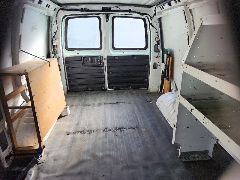 2019 Chevrolet Express G2500 მანქანა იყიდება აუქციონზე, vin: 1GCWGAFG2K1371853, აუქციონის ნომერი: 71315806