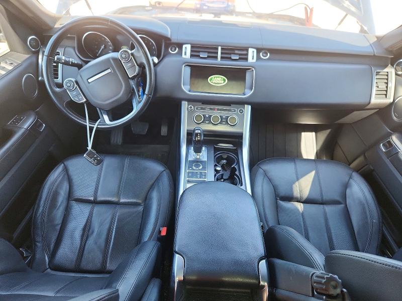 Продаж на аукціоні авто 2017 Land Rover Range Rover Sport, vin: SALWG2FV0HA125793, номер лоту: 71627316