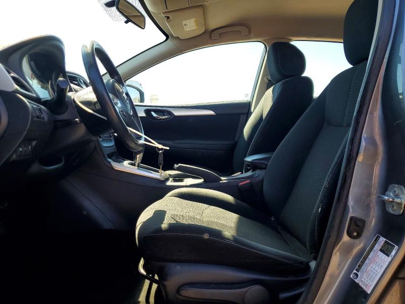 Продажа на аукционе авто 2018 Nissan Sentra, vin: 3N1AB7AP7JY271800, номер лота: 72157466